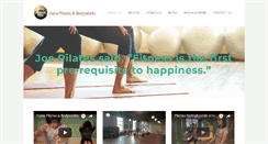 Desktop Screenshot of hpbodyworks.com